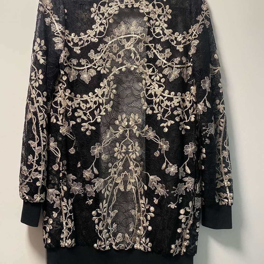 Bcbg Long Jacket - image 3